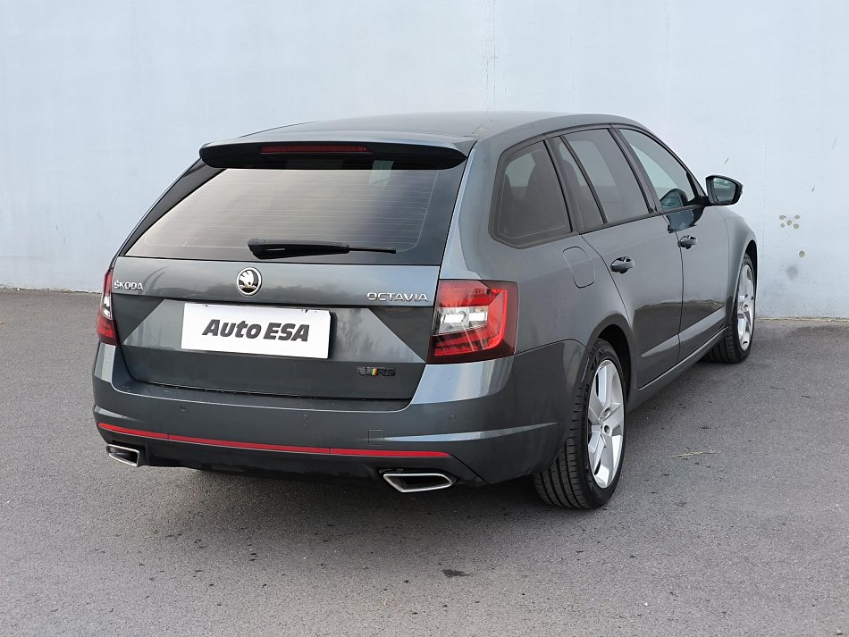 Škoda Octavia III 2.0TDi 