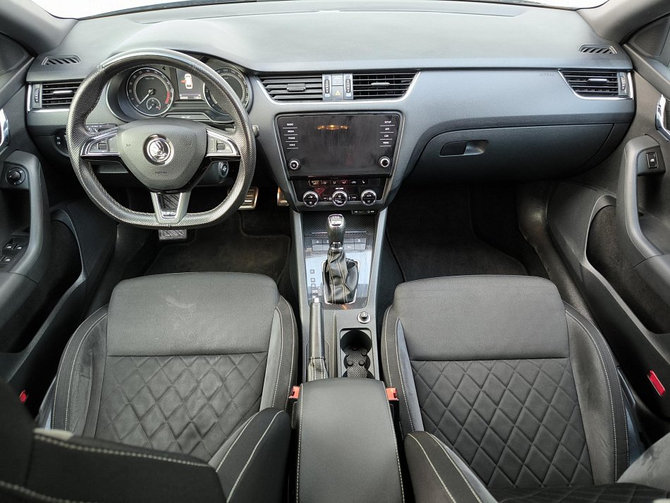 Škoda Octavia III 2.0TDi 