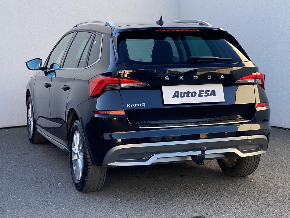 Škoda Kamiq 1.0 TSi Style