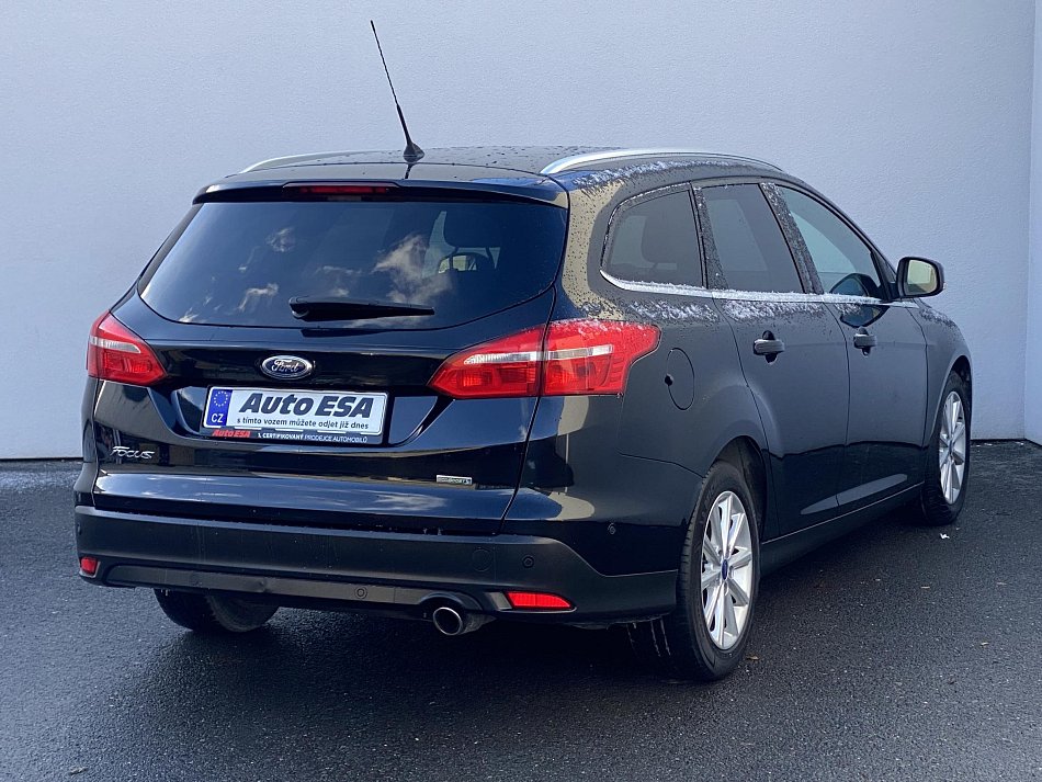 Ford Focus 1.5 EB Titanium