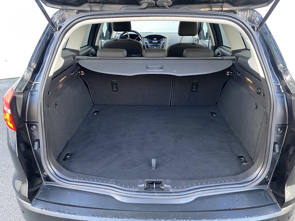 Ford Focus 1.5 EB Titanium