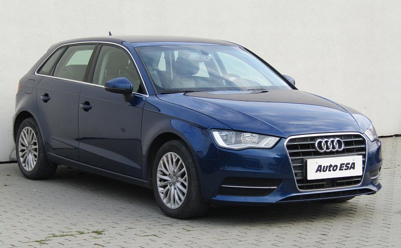 Audi A3 1.6TDi  Sportback