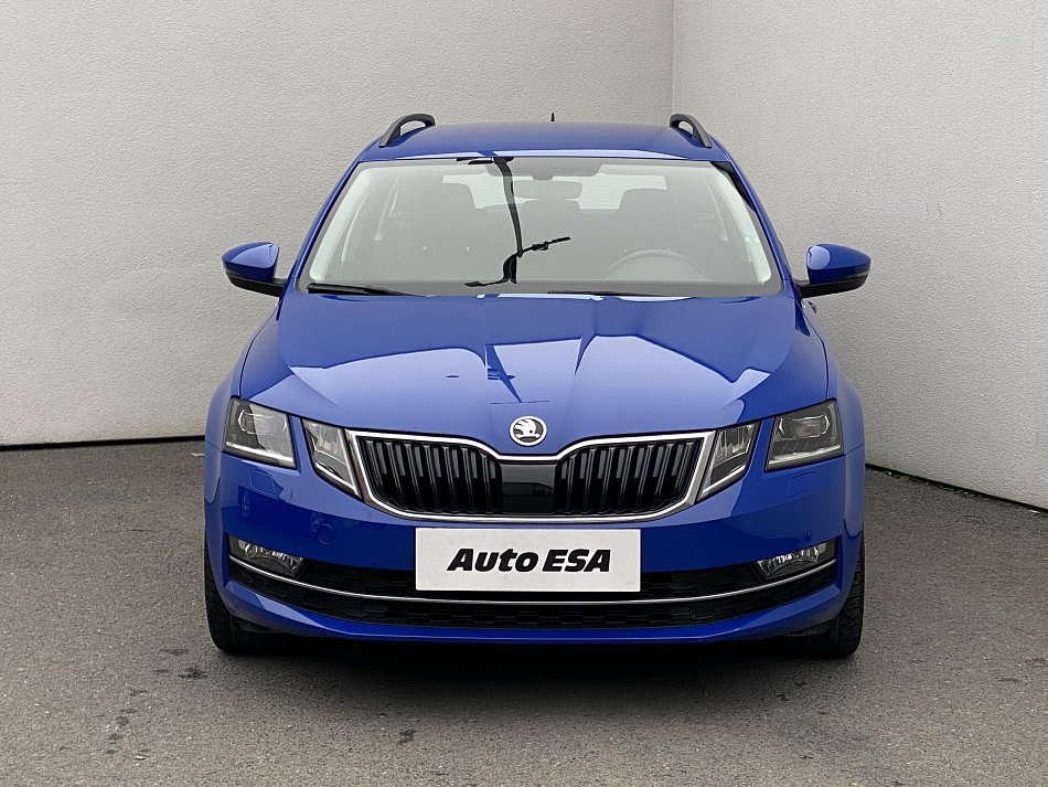 Škoda Octavia III 1.5 TSi Style