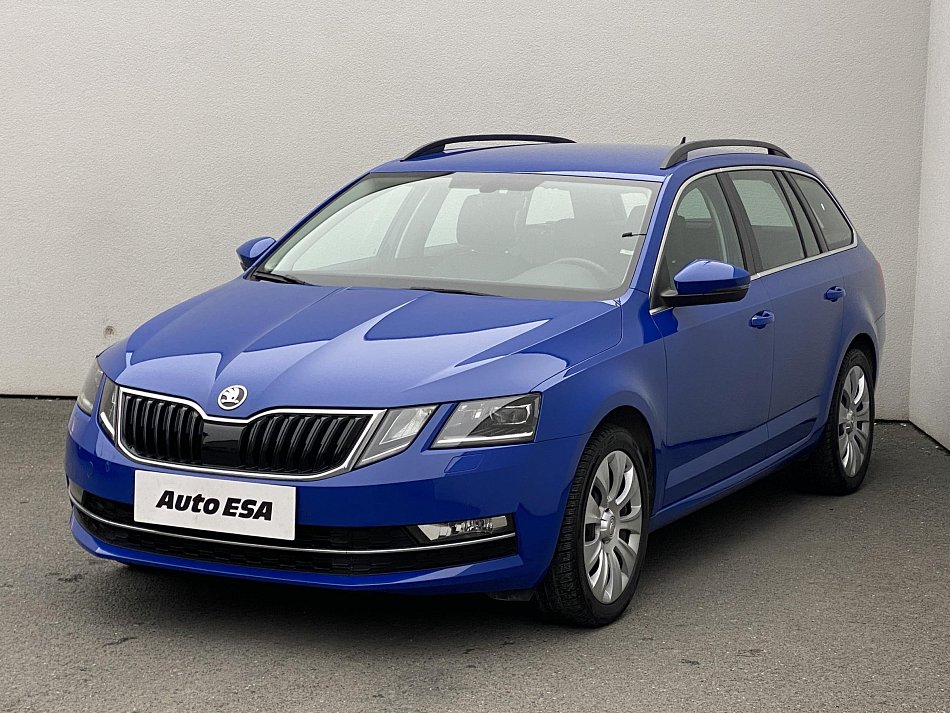 Škoda Octavia III 1.5 TSi Style