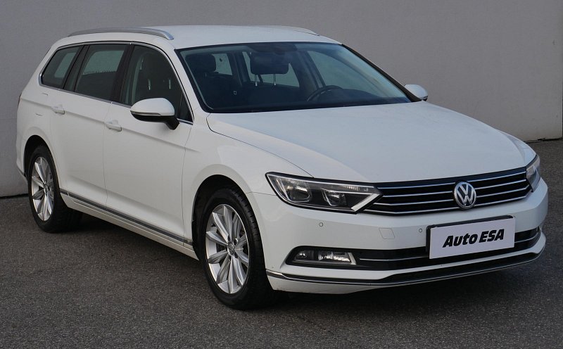 Volkswagen Passat 2.0TDI Highline