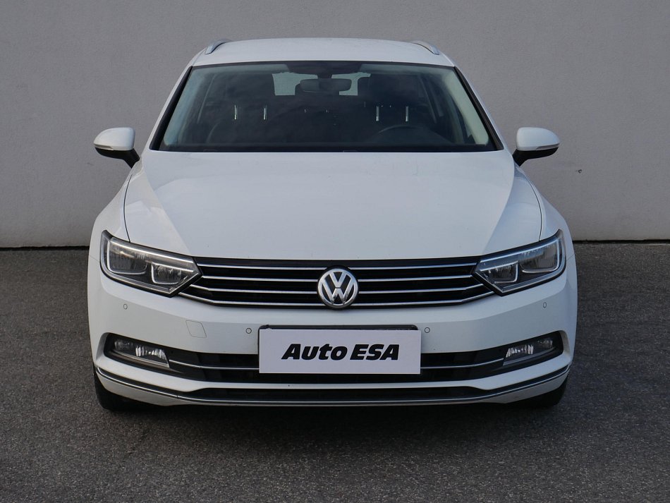 Volkswagen Passat 2.0TDI Highline