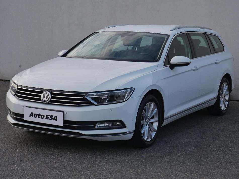 Volkswagen Passat 2.0TDI Highline