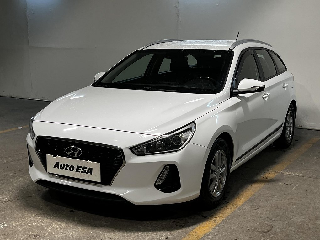 Hyundai I30 1.6i 