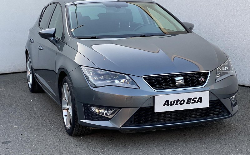 Seat Leon 1.4 TSi FR