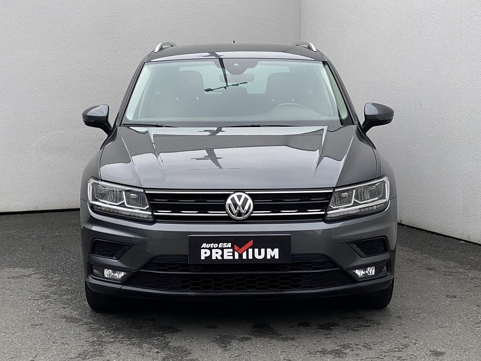 Volkswagen Tiguan 1.5 TSi Comfortline