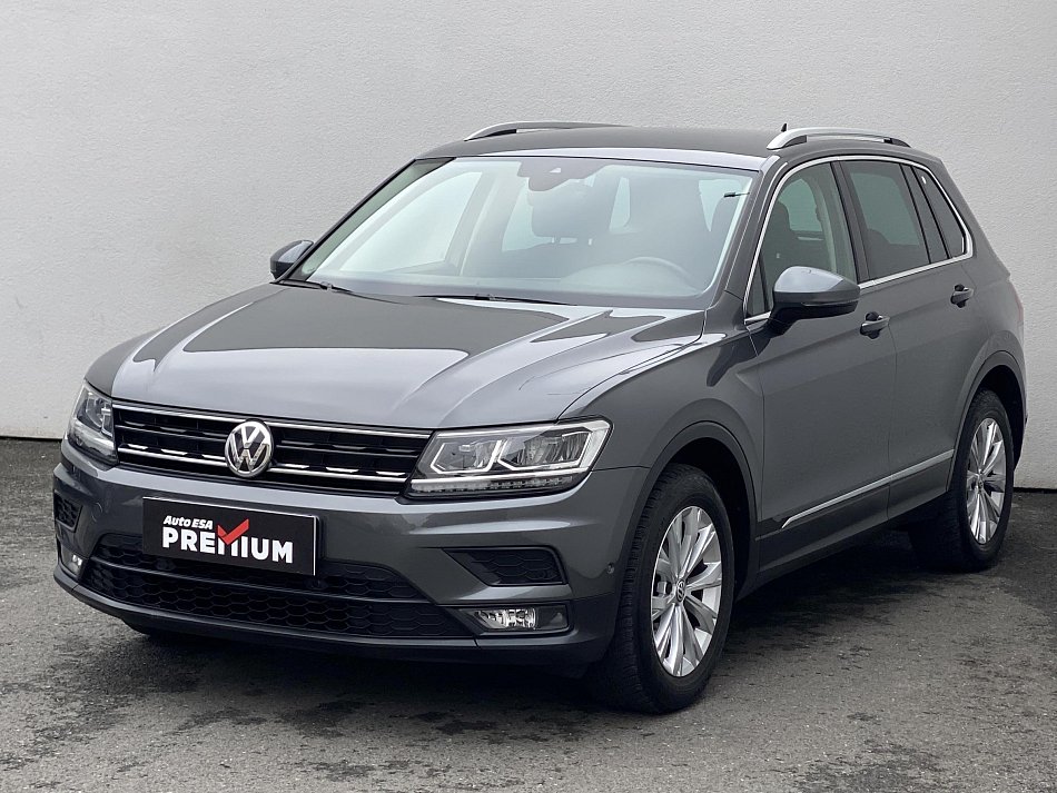 Volkswagen Tiguan 1.5 TSi Comfortline