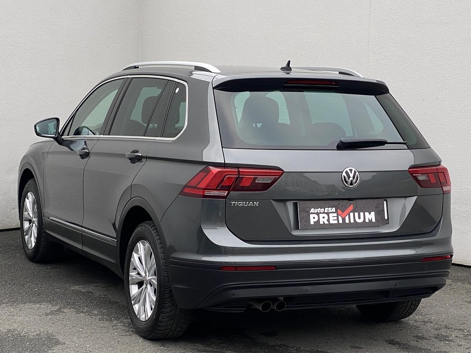 Volkswagen Tiguan 1.5 TSi Comfortline