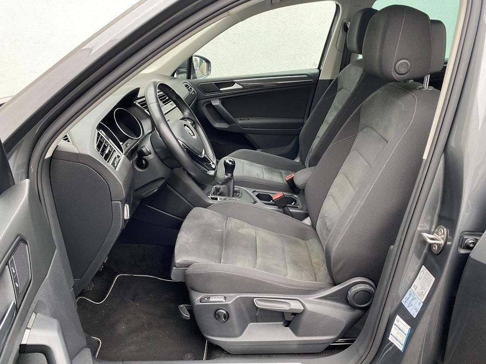 Volkswagen Tiguan 1.5 TSi Comfortline