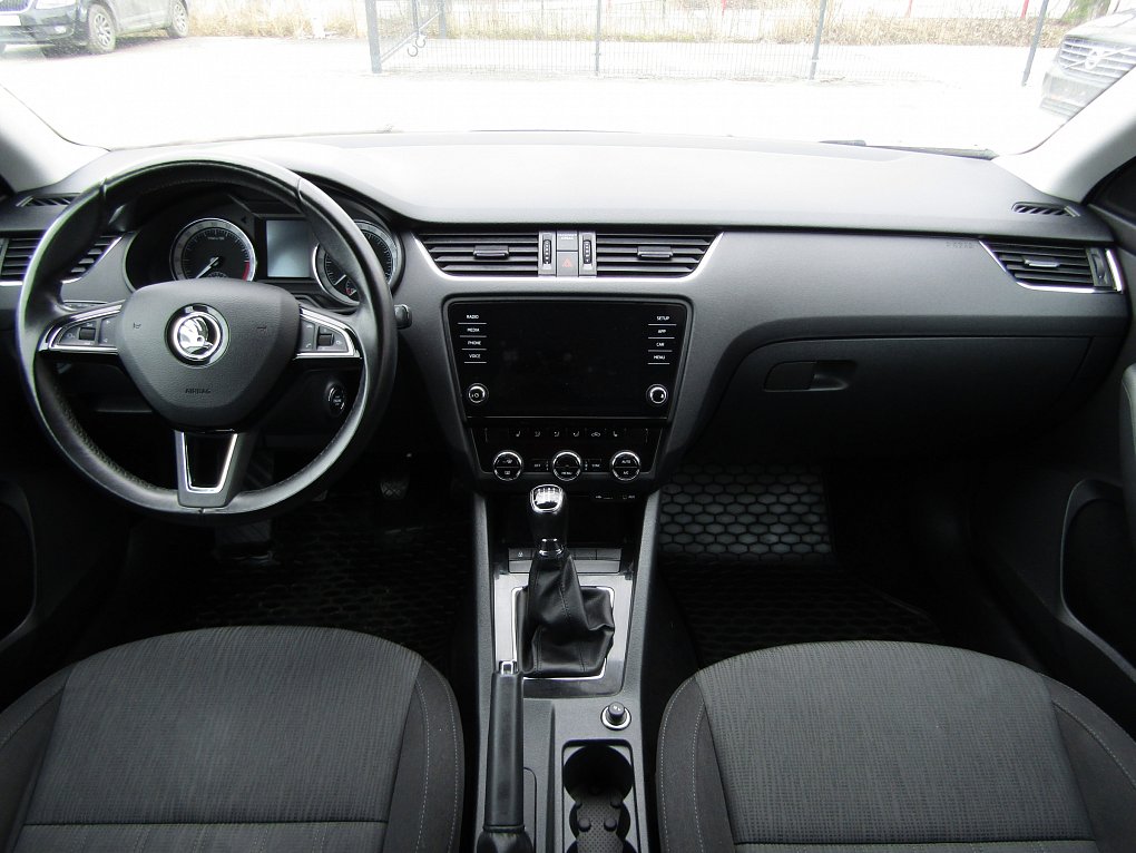 Škoda Octavia III 1.6 TDi 