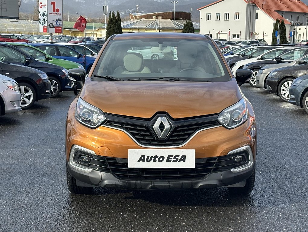 Renault Captur 1.2TCe 