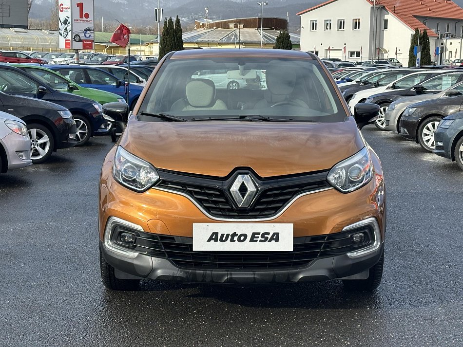 Renault Captur 1.2TCe 