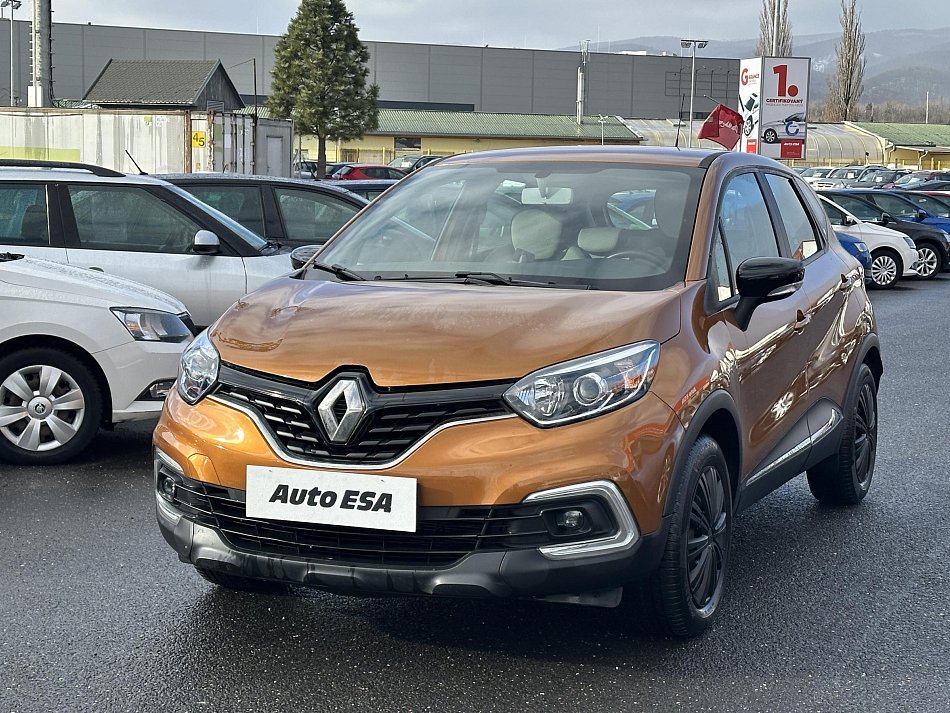 Renault Captur 1.2TCe 