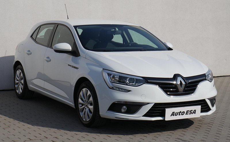 Renault Mégane 1.3TCe 