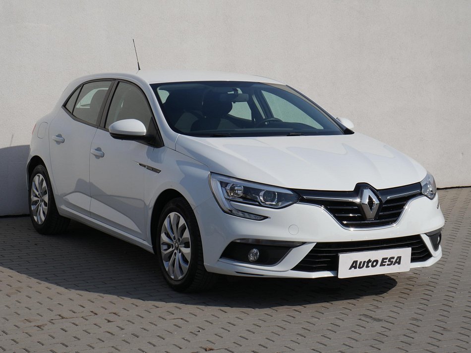 Renault Mégane 1.3TCe 