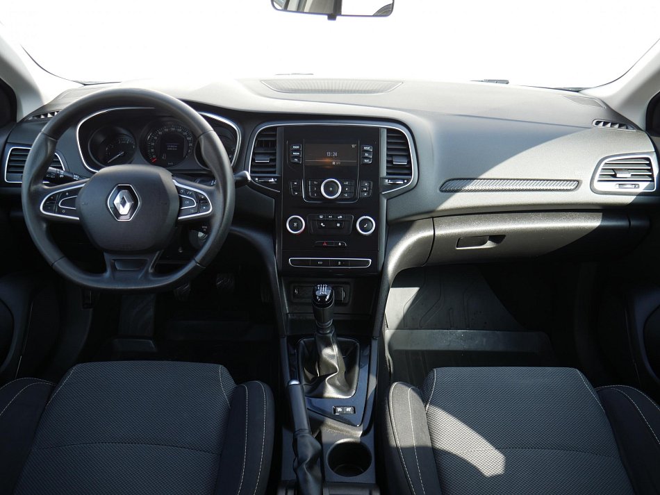 Renault Mégane 1.3TCe 