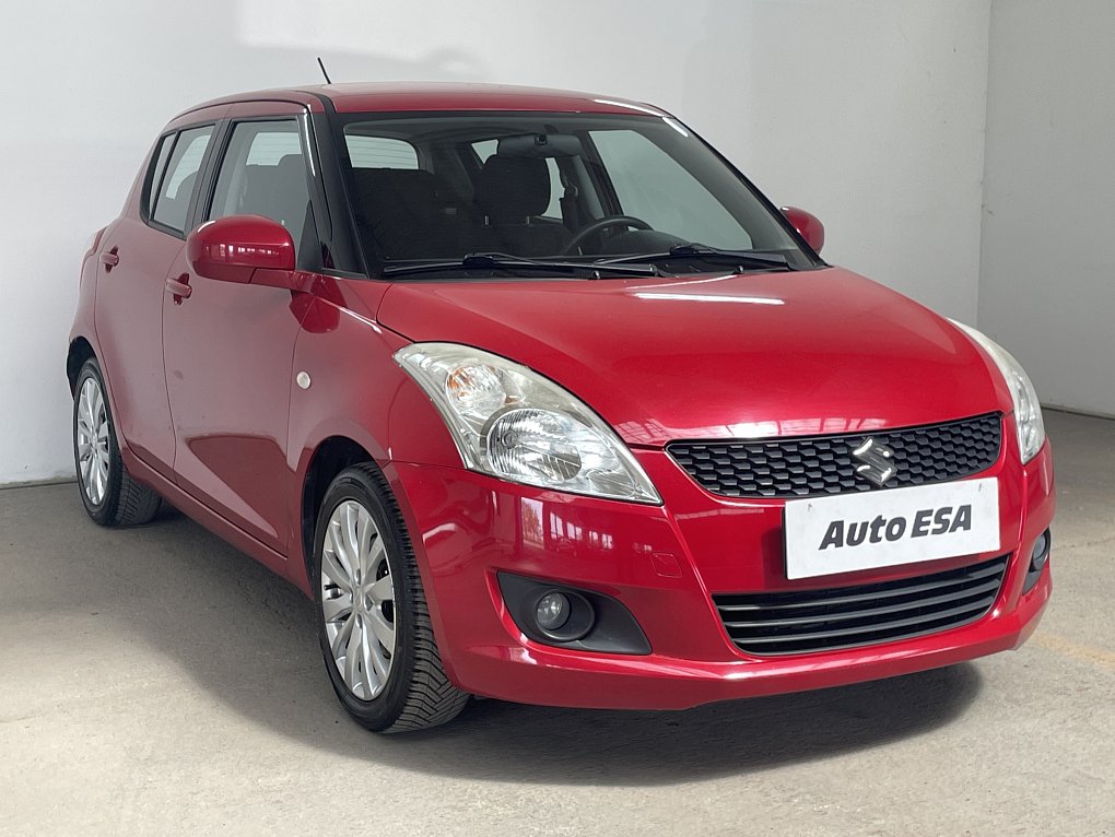 Suzuki Swift 1.2i 