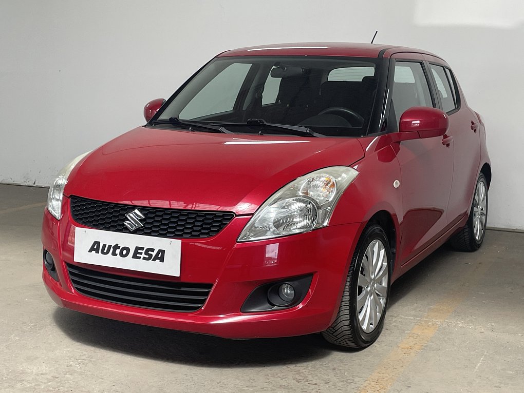 Suzuki Swift 1.2i 