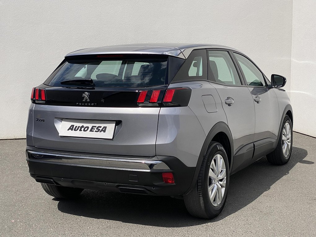 Peugeot 3008 1.2PT Active