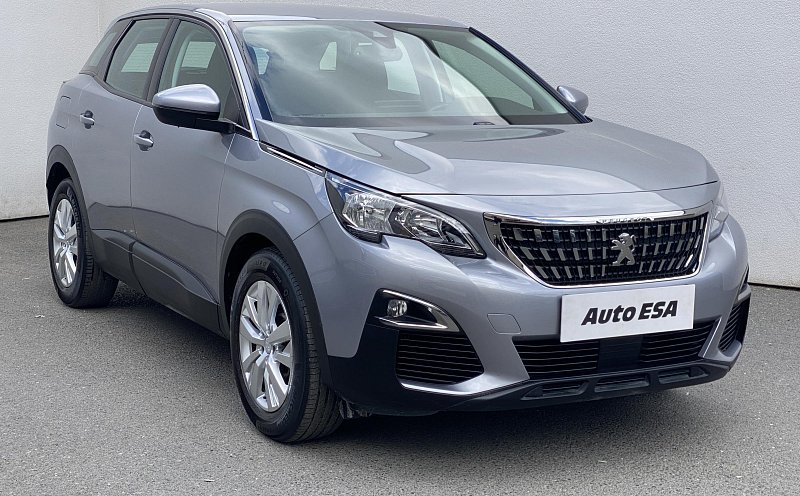 Peugeot 3008 1.2PT Active