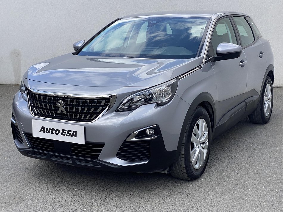 Peugeot 3008 1.2PT Active