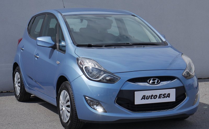 Hyundai Ix20 1.4i 