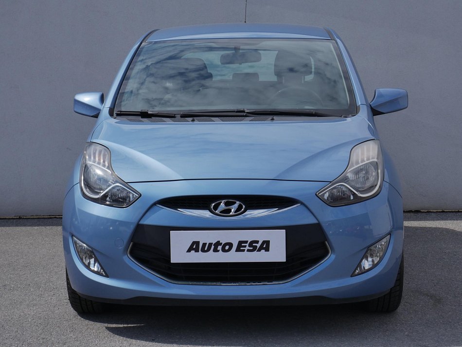 Hyundai Ix20 1.4i 