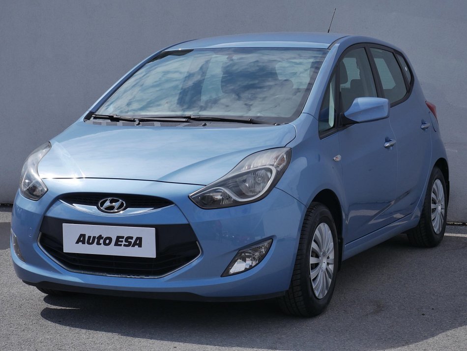 Hyundai Ix20 1.4i 