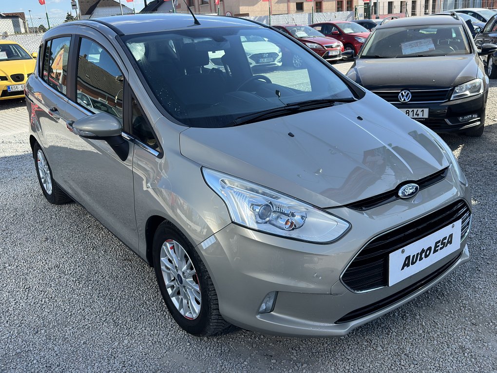 Ford B-MAX 1.0EB 
