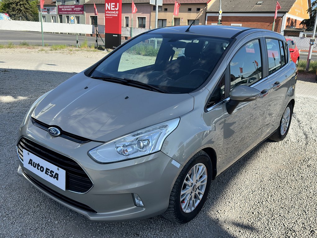 Ford B-MAX 1.0EB 
