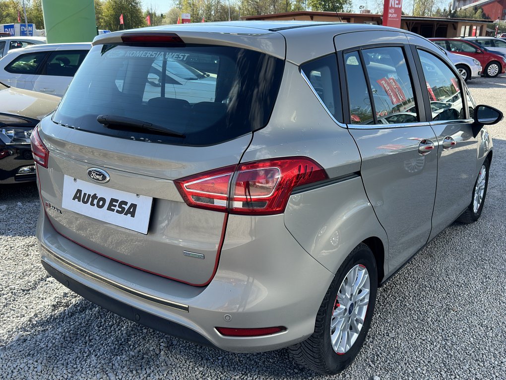 Ford B-MAX 1.0EB 