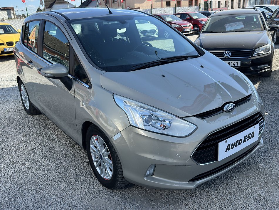 Ford B-MAX 1.0EB 