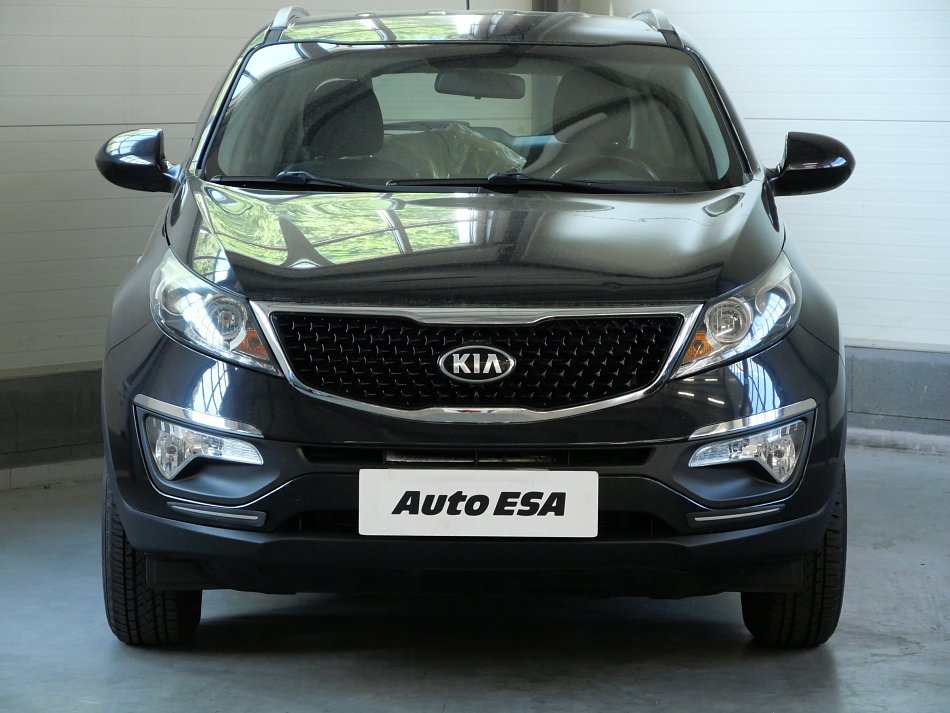 Kia Sportage 1.6 GDi 