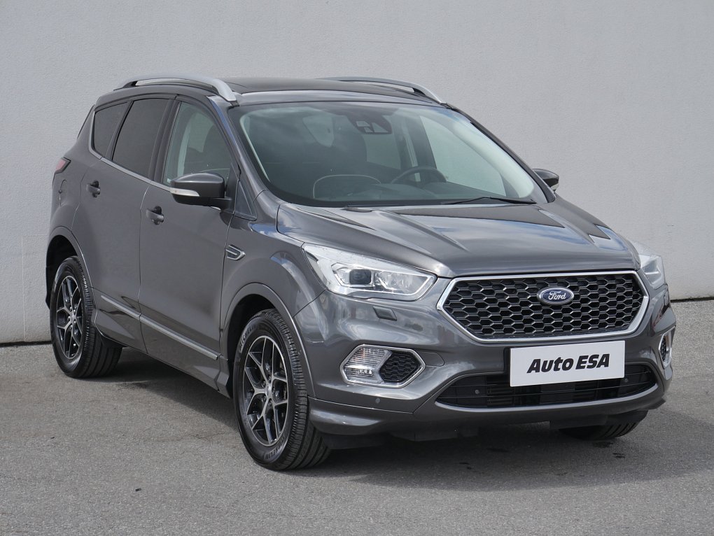 Ford Kuga 2.0TDCi Vignale 4x4