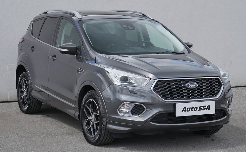 Ford Kuga 2.0TDCi Vignale 4x4