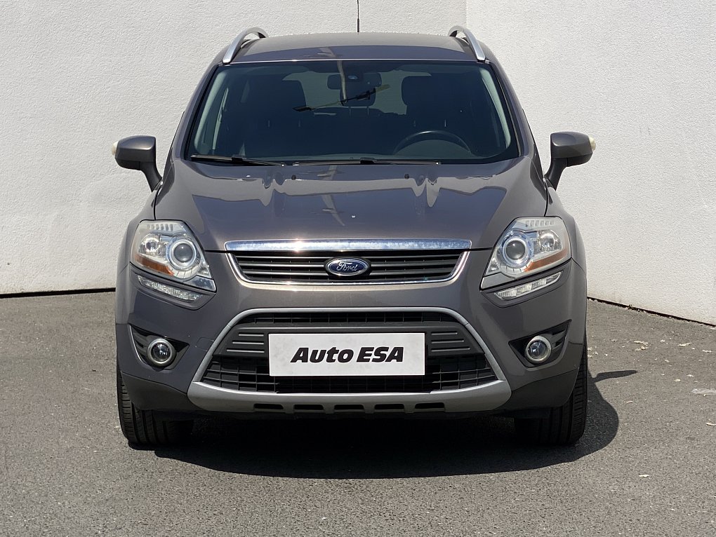 Ford Kuga 2.0 TDCi  4x4