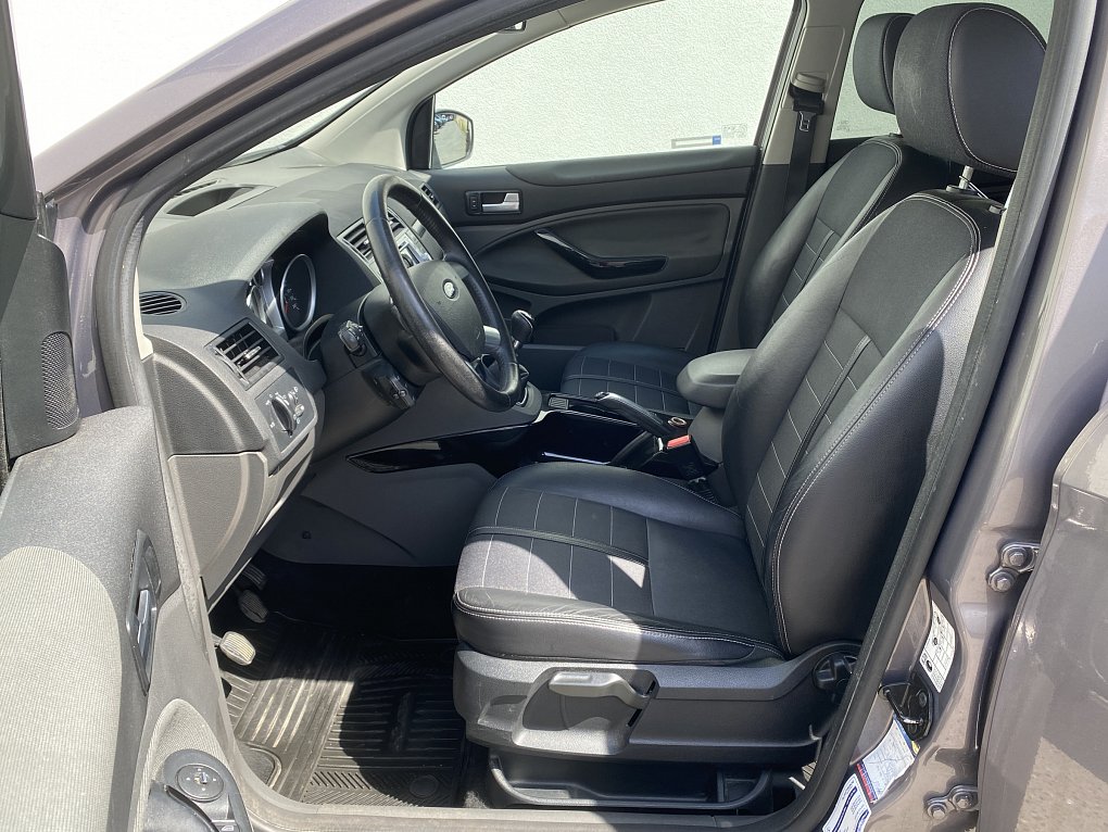 Ford Kuga 2.0 TDCi  4x4