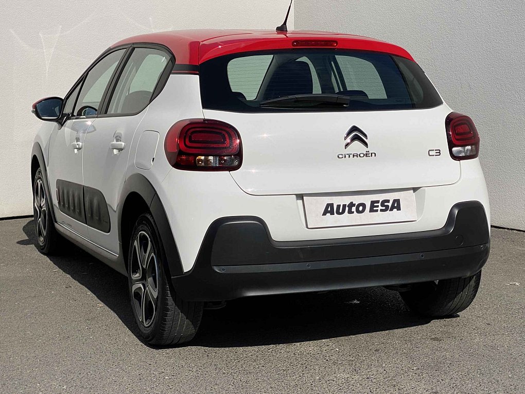 Citroën C3 1.2 PT Shine