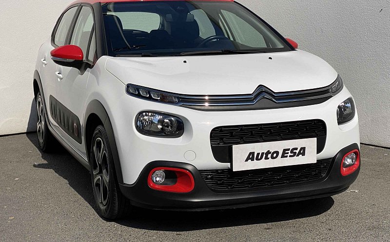 Citroën C3 1.2 PT Shine