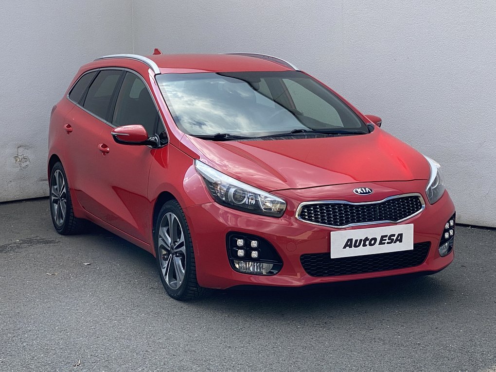 Kia Ceed 1.6 CRDi 