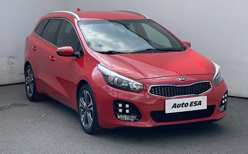 Kia Ceed 1.6 CRDi 