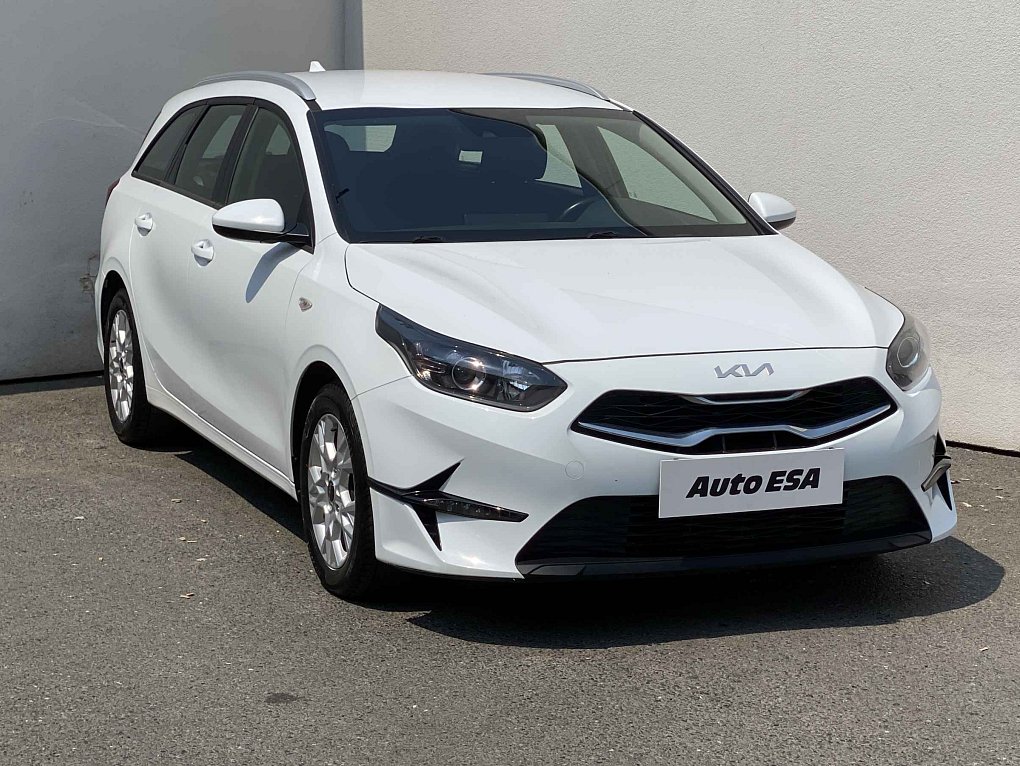 Kia Ceed 1.5 T-GDi Spin SW