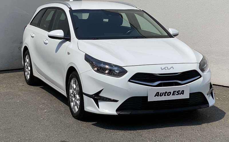 Kia Ceed 1.5 T-GDi Spin SW