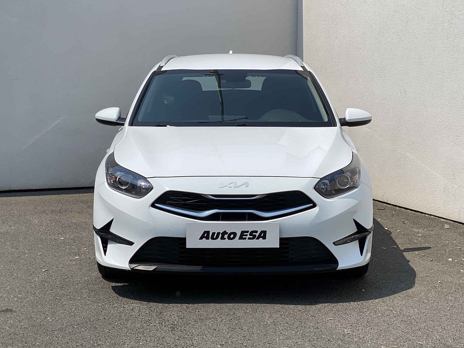 Kia Ceed 1.5 T-GDi Spin SW