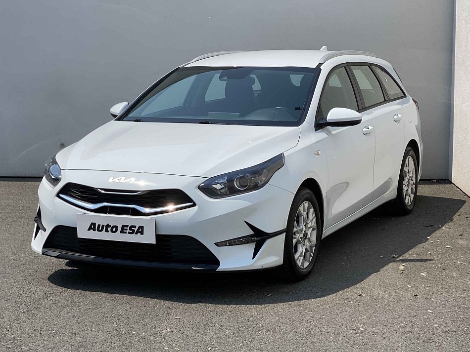 Kia Ceed 1.5 T-GDi Spin SW