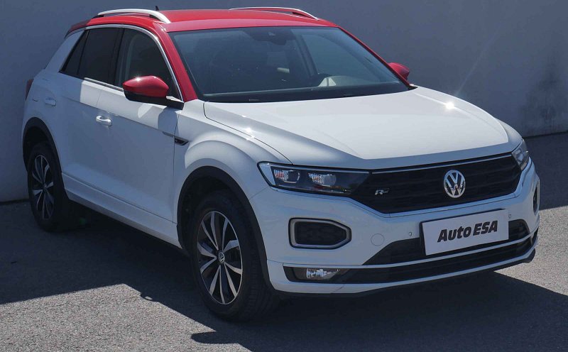 Volkswagen T-Roc 1.0TSi R-Line